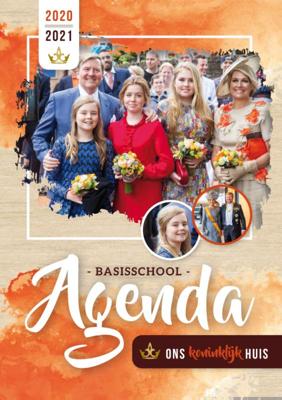 Ons Koninklijk Huis&apos; 2020-2021 (Agenda)