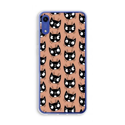 Kat: Honor Play 8A Transparant Hoesje