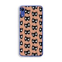 Kat: Honor Play 8A Transparant Hoesje Kat: Honor Play 8A Transparant Hoesje