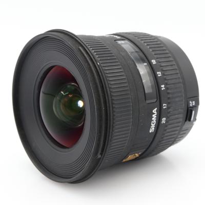 Sigma 10-20mm F/4-5.6 EX DC HSM Canon occasion