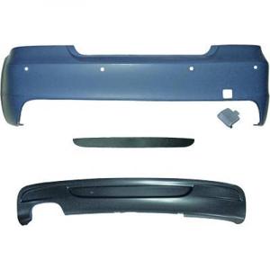'm-tech' Achterbumper Set 1280856