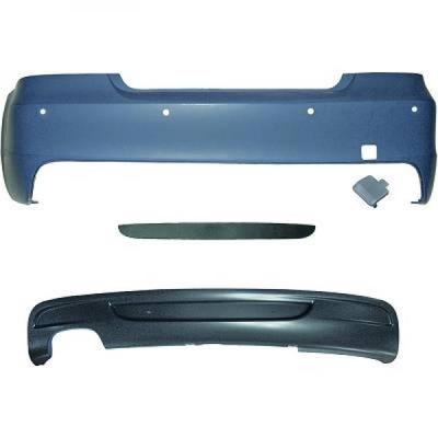 'm-tech' Achterbumper Set 1280856