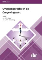 Overgangsrecht en de Omgevingswet (Paperback) Overgangsrecht en de Omgevingswet (Paperback)