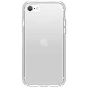 Otterbox React Case Apple iPhone 7, iPhone 8, iPhone SE (2nd Gen), iPhone SE (3rd Gen) Transparant Inductieve lading