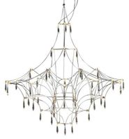 Quasar - Mira 180 LED dimbaar Hanglamp