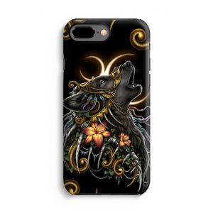 Huilende Wolf: iPhone 8 Plus Tough Case