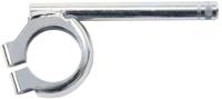 MZA Front indicator bracket chrom s51/70