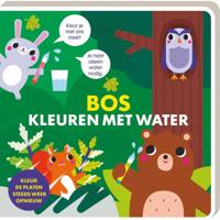 ImageBooks Kleuren met water - bos