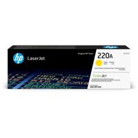 HP toner 220A, 1.800 pagina&apos;s, OEM W2202A, geel