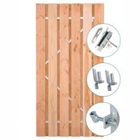 Tuindeur Privacy douglas 90 cm Tuindeco - Tuindeco