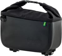 Racktime Trunk bag yves 2.0 onyx black