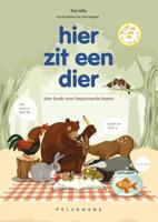 hier zit een dier (Paperback)