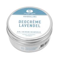 van der Pigge Huidbalans deocreme lavendel 50 Milliliter