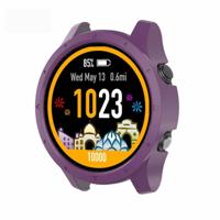 Smart Watch PC beschermhoes voor Garmin Forerunner 935 (paars)