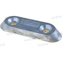 CM55300-95500A - SUZUKI ALUMINIUM ANODE Bombardier