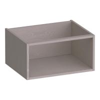 Brauer Flourish - Bijkast - 60 cm - met 1 Opbergvak - Timber Greige