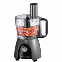 Voedselverwerker Russell Hobbs Desire Matte Charcoal Zwart 600 W