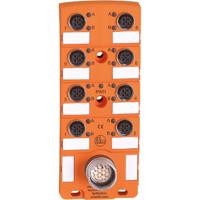 ifm Electronic EBC012 Sensor/actuator verdeler en adapter Aantal polen (sensoren): 19, 5 1 stuk(s) ifm Electronic EBC012 Sensor/actuator verdeler en adapter Aantal polen (sensoren): 19, 5 1 stuk(s)