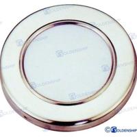 GS10170 - Inbouw RVS plafond 12V 10W