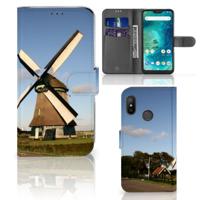 Xiaomi Mi A2 Lite | Flip Cover | Molen