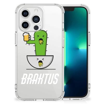 Apple iPhone 13 Pro Stevig | Bumper Hoesje | Braktus Apple iPhone 13 Pro Stevig | Bumper Hoesje | Braktus