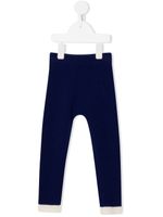 Cashmere in Love Kids legging Gia en cachemire - Bleu