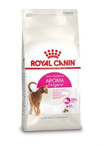 Royal Canin Aroma Exigent droogvoer voor kat 400 g Volwassen Vis