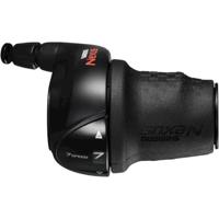Shimano versteller nexus 7 sl-c3000 zwart