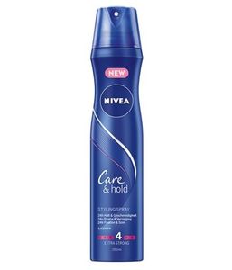 Nivea Care & hold styling spray extra strong (250 ml)