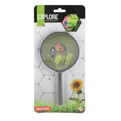 Kidscovery vergrootglas, 9cm