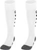 JAKO 3808 Kousen Roma - Wit - (35-38)