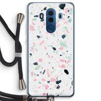 Terrazzo N°3: Huawei Mate 10 Pro Transparant Hoesje met koord