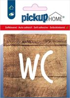 Route Acryl WC hout - Pickup