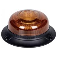SecoRüt ALR0203 Zwaailicht 12 V/DC, 24 V/DC werkt op boordnet Vaste montage, Schroefmontage Oranje