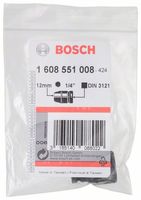 Bosch Accessoires Dopsleutel 1/4" 12mm x 25mm 16.9, - - 1608551008 - thumbnail