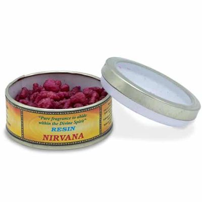 Wierookhars Nirvana
