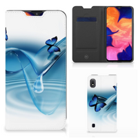 Samsung Galaxy A10 Hoesje maken Vlinders