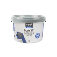 Zand creall play-it modelling sand 2500 gram