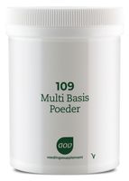 AOV 109 Multi Basis Poeder 250gr