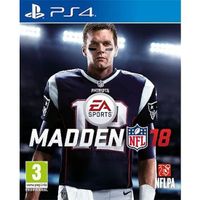 PS4 Madden NFL 18 - thumbnail