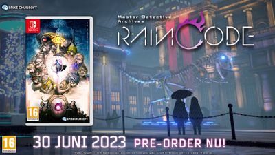 Nintendo Switch Master Detective Archives: Rain Code