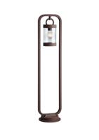 Trio TerraslampSambesi 100cm bruin - 404160124