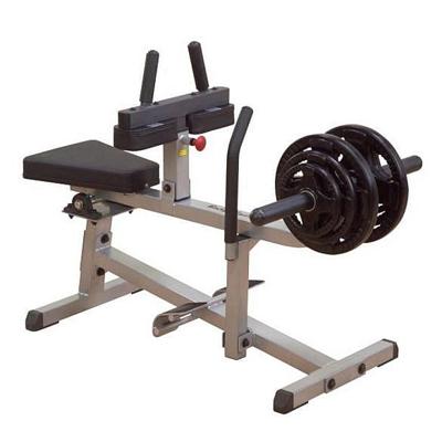 Body-Solid Commercial seated calf raise Body-Solid Commercial seated calf raise