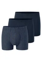 Schiesser 3-pack heren boxershort - Streep 95/5