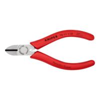 Knipex 70 11 110 70 11 110 Werkplaats Zijkniptang Met facet 110 mm