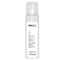 Framesi Leave-in Morphosis Curl Soul Activator Mousse Leave In 150ml | Voor Krullend Haar