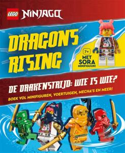 Dragons Rising (Hardback)