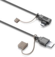 INTERPHONE oplaadkabel charging cable interph. usb-a to usb-c
