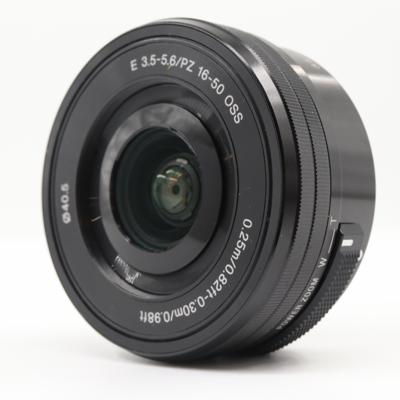 Sony E 16-50mm F/3.5-5.6 PZ OSS occasion