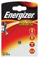Energizer Knoopcel 364 1.55 V 1 stuk(s) 23 mAh Zilveroxide SR60